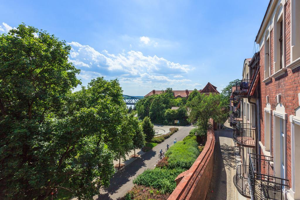 Hotel Czarna Roza Torun Bilik gambar