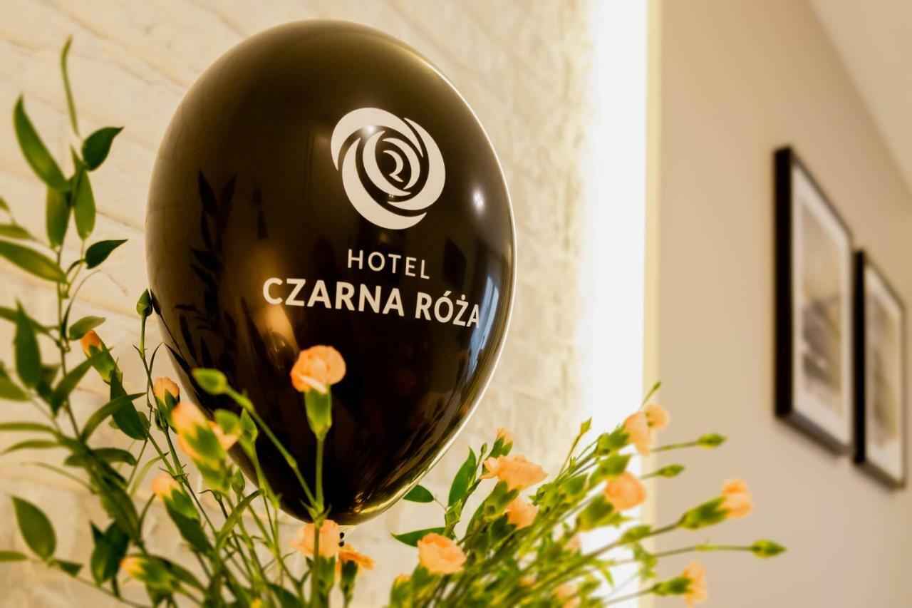 Hotel Czarna Roza Torun Luaran gambar