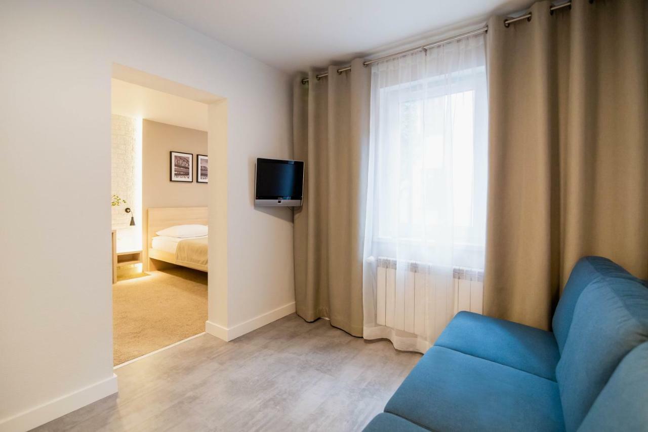 Hotel Czarna Roza Torun Luaran gambar