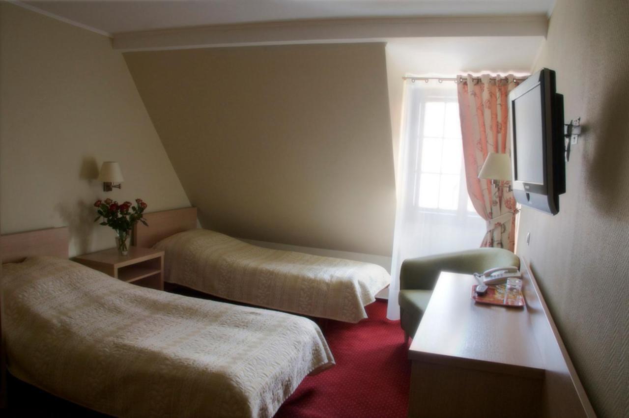 Hotel Czarna Roza Torun Bilik gambar